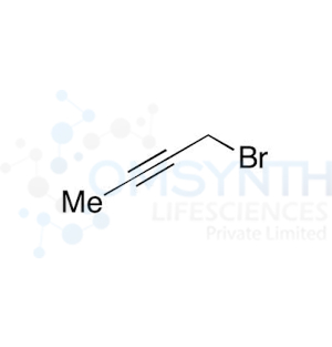 1-Bromo-2-butyne
