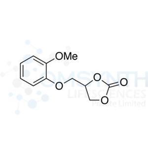 4-[(2-Methoxyphenoxy)methyl]-1,3-dioxolan-2-one