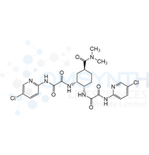Edoxaban Dipyridine Impurity