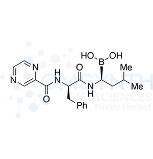 Bortezomib (1S,2R)-Isomer