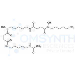 Deferoxamine Mesylate - Impurity F