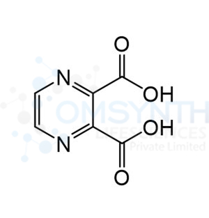Pyrazine-2,3-dicarboxylic acid