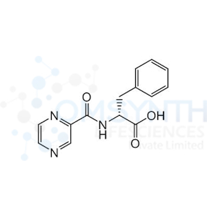 N-(2-Pyrazinylcarbonyl)-D-phenylalanine