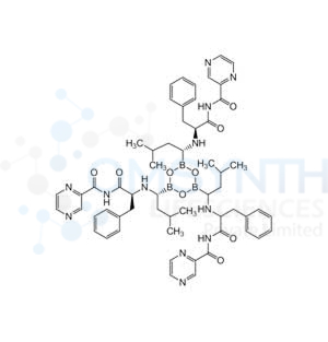 Bortezomib ((1R,2S)-Bortezomib)