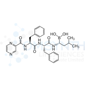 Bortezomib L-Phenylalanyl Analog