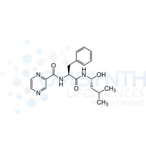 (S,R)-Bortezomib Hydroxyisopentyl Amide Analog
