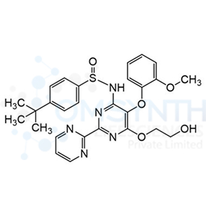 Bosentan Sulfoxide