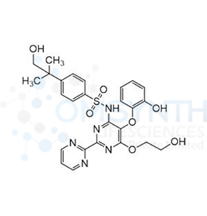 Hydroxy O-Desmethyl Bosentan