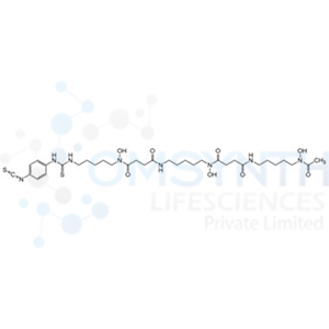 p-SCN-Bn-Deferoxamine