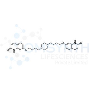 7,7'-[1,4-Piperazinediylbis(4,1-butanediyloxy)]bis-2(1H)-quinolinone