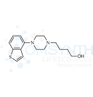 4-[4-(Benzothiophen-4-yl)piperazin-1-yl]butan-1-ol