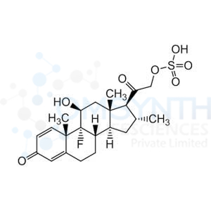 Desoximetasone Sulfate