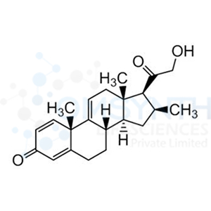 (16β)-21-Hydroxy-16-methylpregna-1,4,9(11)-triene-3,20-dione