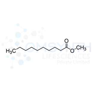 Decanoic acid-methyl ester