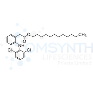Diclofenac Dodecyl Ester