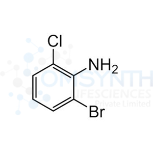 2-Bromo-6-chloroaniline