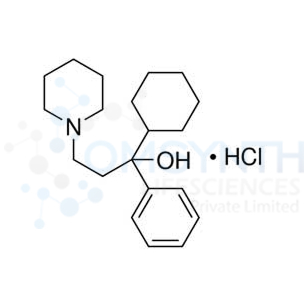 Trihexyphenidyl Hydrochloride