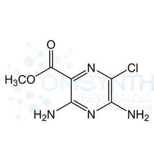 Amiloride Hydrochloride Dihydrate - Impurity A