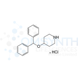 Ebastine - Impurity C (Hydrochloride Salt)