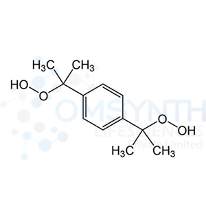 p-Bis(hydroperoxyisopropyl)benzene