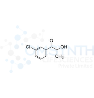 1-(3-chlorophenyl)-2-hydroxy-1-propanone