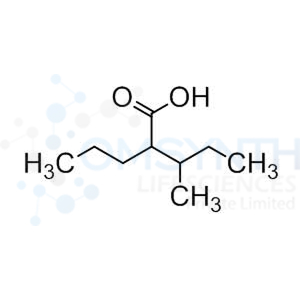 3-methyl-2-propylpentanoic acid