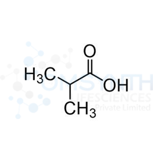 Isobutyric acid-methyl ester