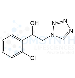 1-(2-Chlorophenyl)-2-(1H-tetrazol-1-yl)ethan-1-ol