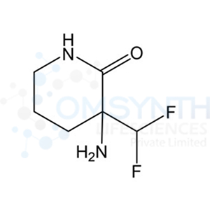 Eflornithine Lactam