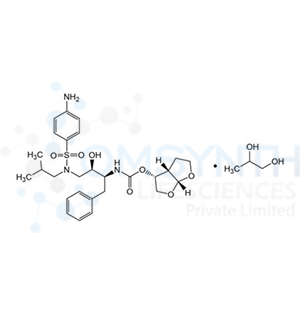 Darunavir Propylene Glycolate