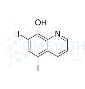 Clioquinol - Impurity C