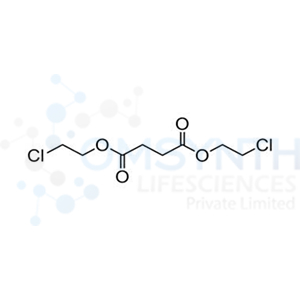 Bis(2-chloroethyl) Succinate
