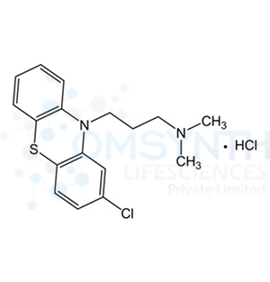 Chlorpromazine Hydrochloride