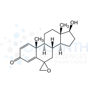 17-Beta-Hydroxy Exemestane Epoxide