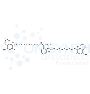 Dequalinium Chloride Impurity C