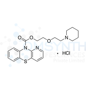 Pipazetate Hydrochloride