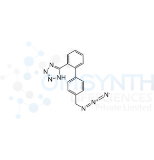 5-(4'-(Azidomethyl)-[1,1'-biphenyl]-2-yl)-1H-tetrazole
