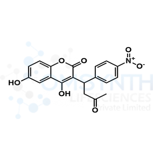 Acenocoumarol 6-Hydroxy Impurity