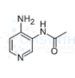 N 4 Amino 3 pyridinyl acetamide HCl