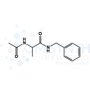 2 Acetamido N Benzyl 2 Methylacetamide
