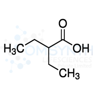 2-Ethylbutyric acid