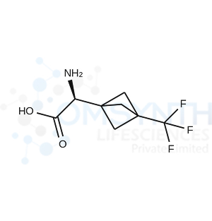 (2S)-2-amino-2-[3-(trifluoromethyl)bicyclo[1.1.1]pentan-1-yl]acetic acid