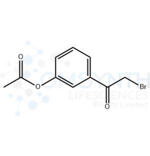 2-Bromo-3'-Acetyloxylacetophenone