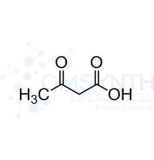 3-Oxobutanoic Acid
