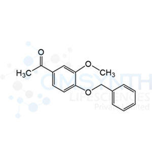 1-(4-Benzyloxy-3-methoxyphenyl)ethanone