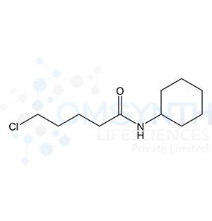 5-Chloro-N-cyclohexylpentanamide