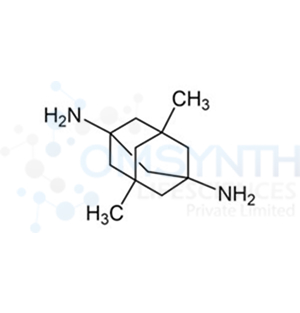 5,7-Dimethyl-1,3-adamantanediamine