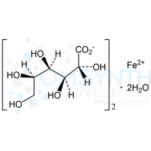 Ferrous Gluconate Dihydrate