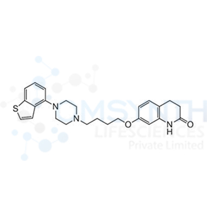7-[4-[4-(benzothiophen-4-yl)piperazin-1-yl]butoxy]-3,4-dihydro-1H-quinolin-2-one