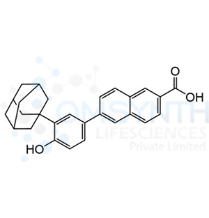 O-Desmethyl adapalene